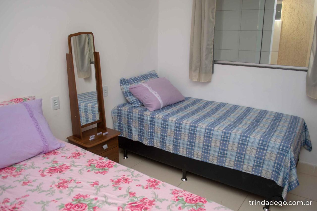 Casa Com 2 Quartos E Varanda Gourmet Trindade  Eksteriør bilde